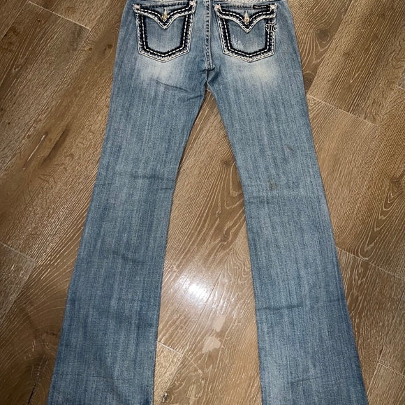Miss Me jeans size 29 - Picture 1 of 5
